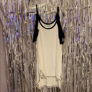 NWOT Maurices Cold Shoulder Top